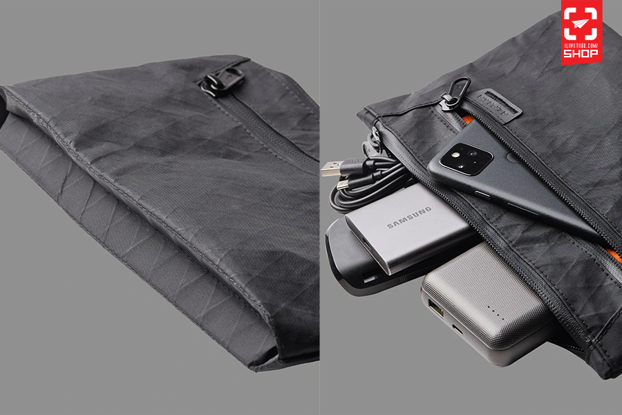 Alpaka Zip Pouch Max