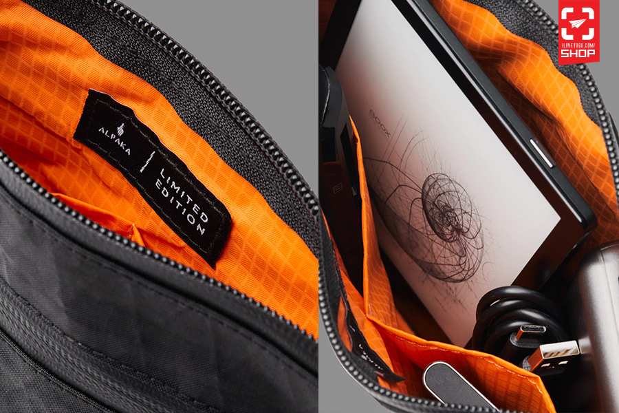 Alpaka Zip Pouch Max