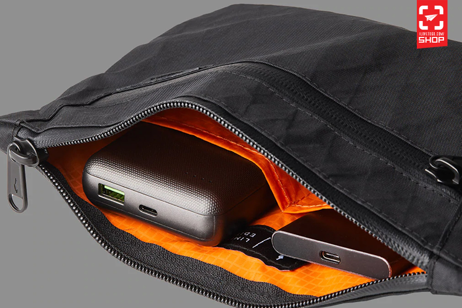 Alpaka Zip Pouch Max