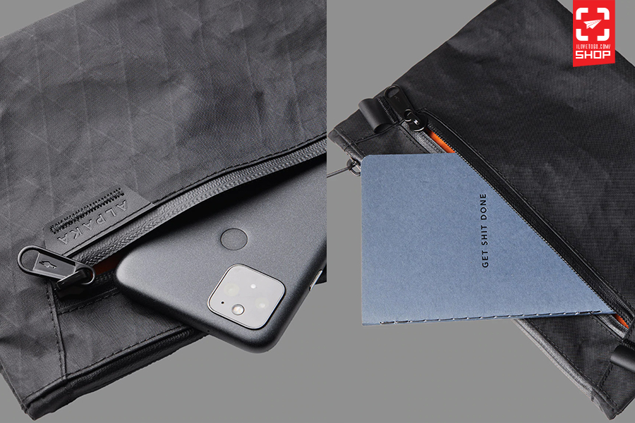 Alpaka Zip Pouch Max