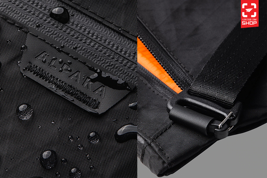 Alpaka Zip Pouch Max