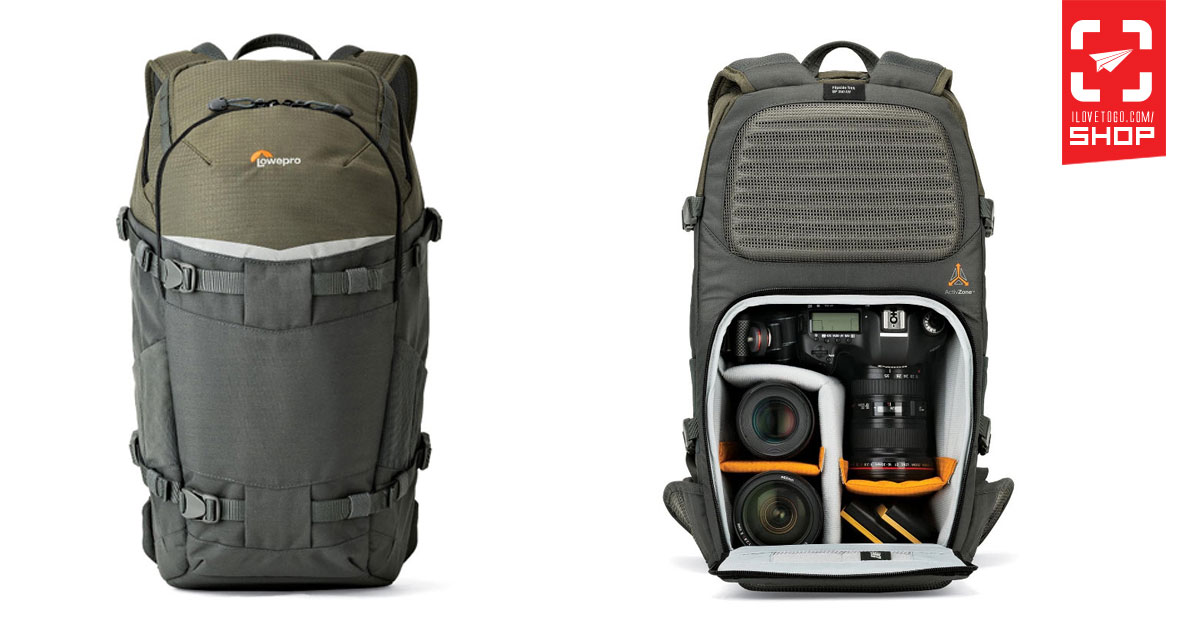 Lowepro Flipside Trek BP 350 AW