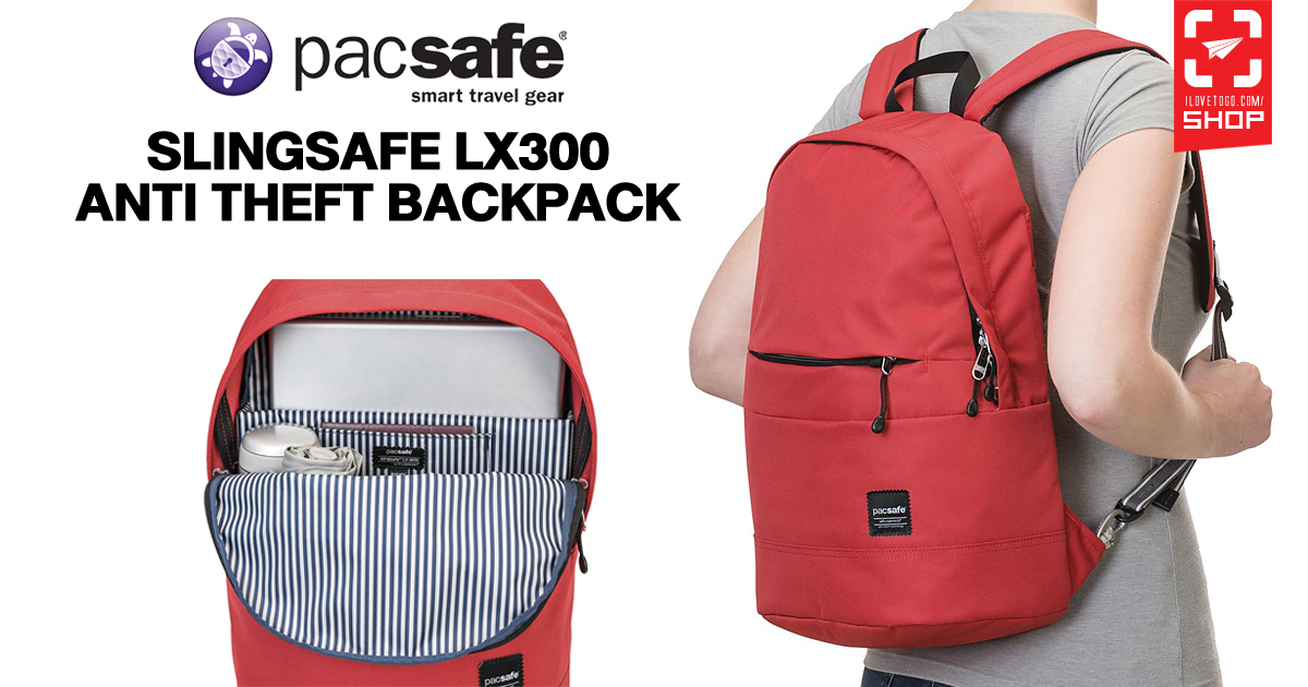 Lx300 pacsafe hotsell