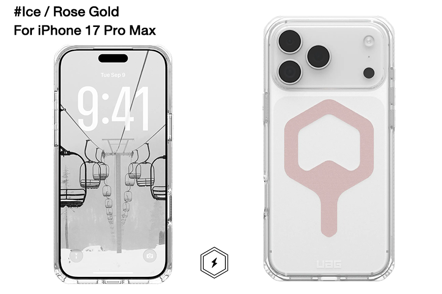 เคส UAG รุ่น Plyo (Magsafe) For iPhone 17