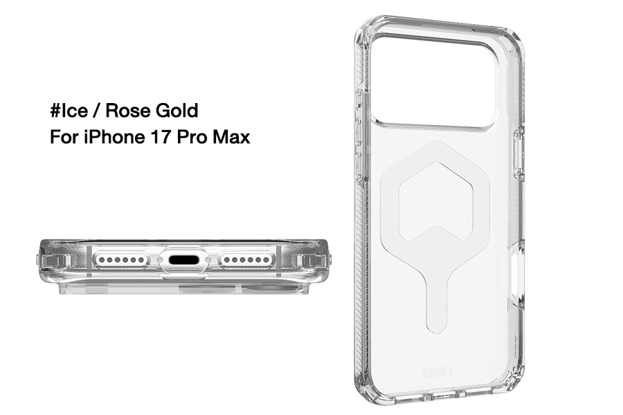 เคส UAG รุ่น Plyo (Magsafe) For iPhone 17
