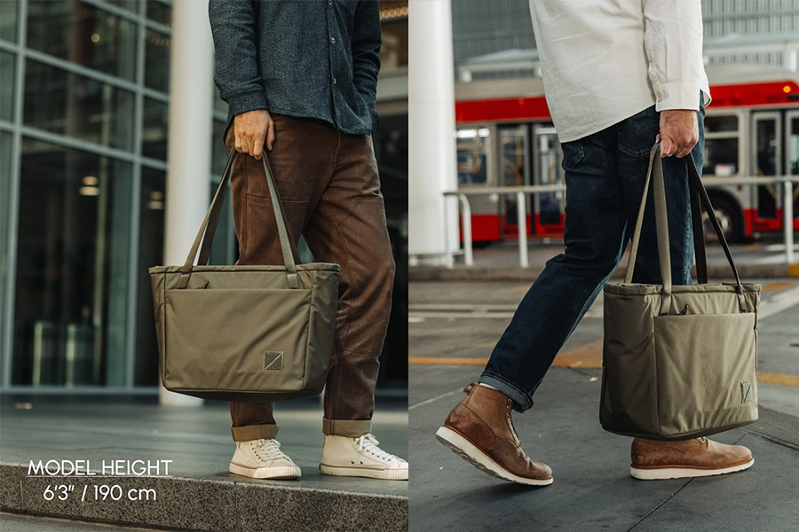 EVERGOODS - Civic Dairy Tote 24L