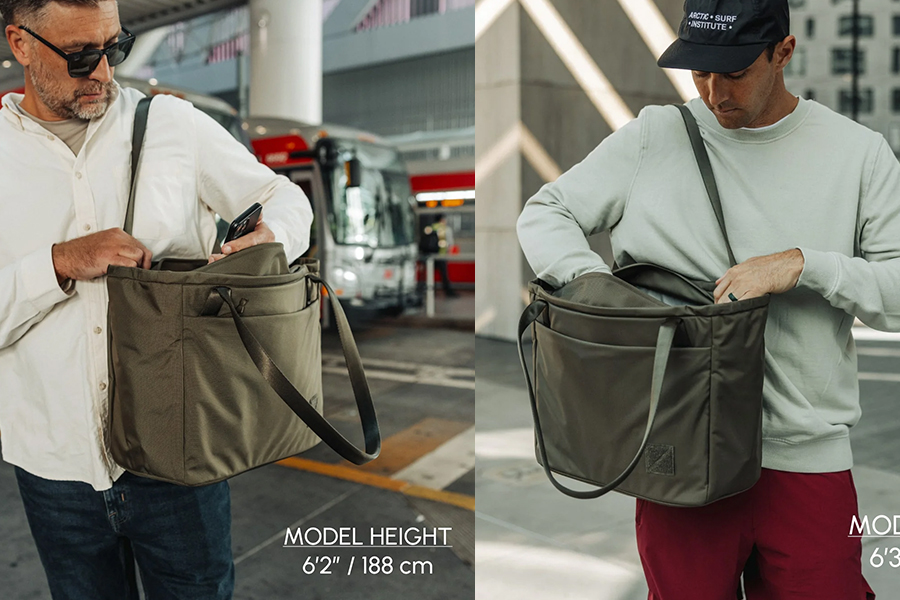 EVERGOODS - Civic Dairy Tote 24L