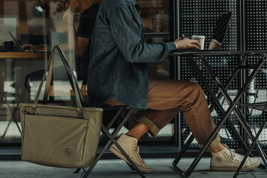 EVERGOODS - Civic Dairy Tote 24L