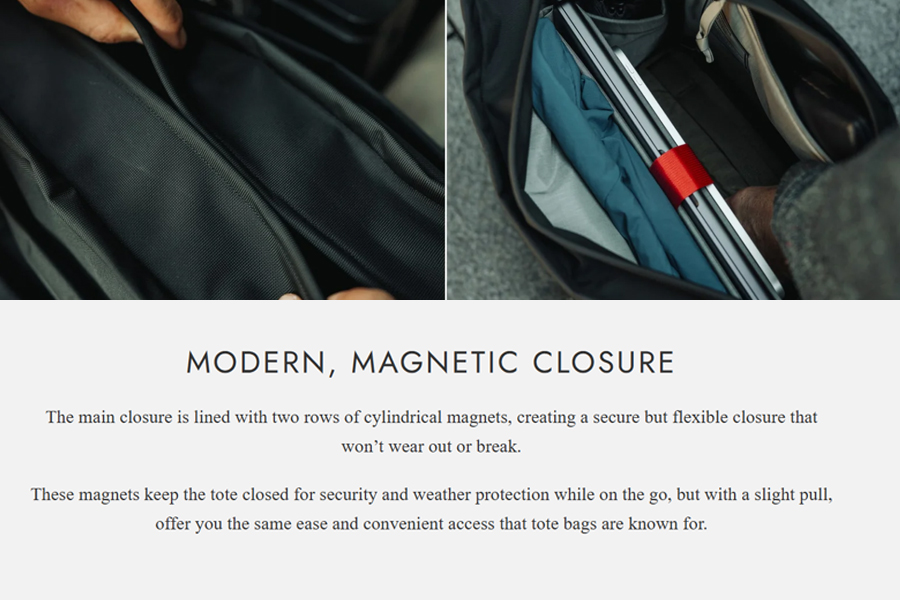 EVERGOODS - Civic Dairy Tote 24L