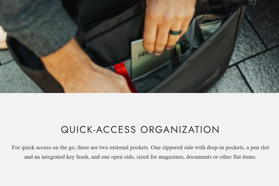 EVERGOODS - Civic Dairy Tote 24L