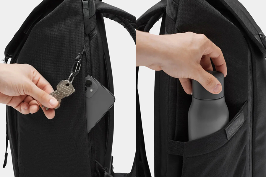 MODERN DAYFARER - DAYFARER 18L